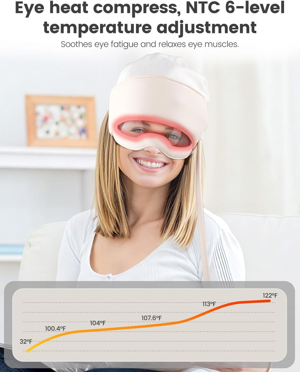 2-in-1 Eye Head Massager