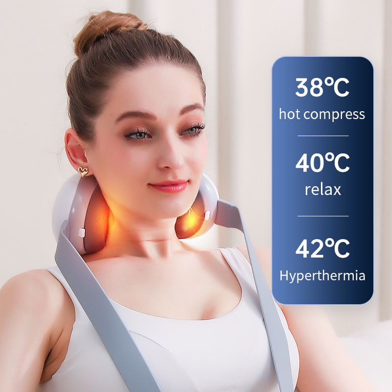 Cordless Heated Massage Belt