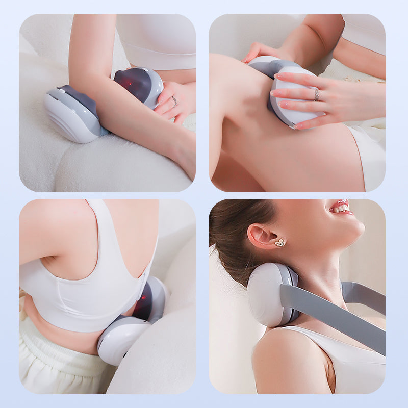 Cordless Heated Massage Belt
