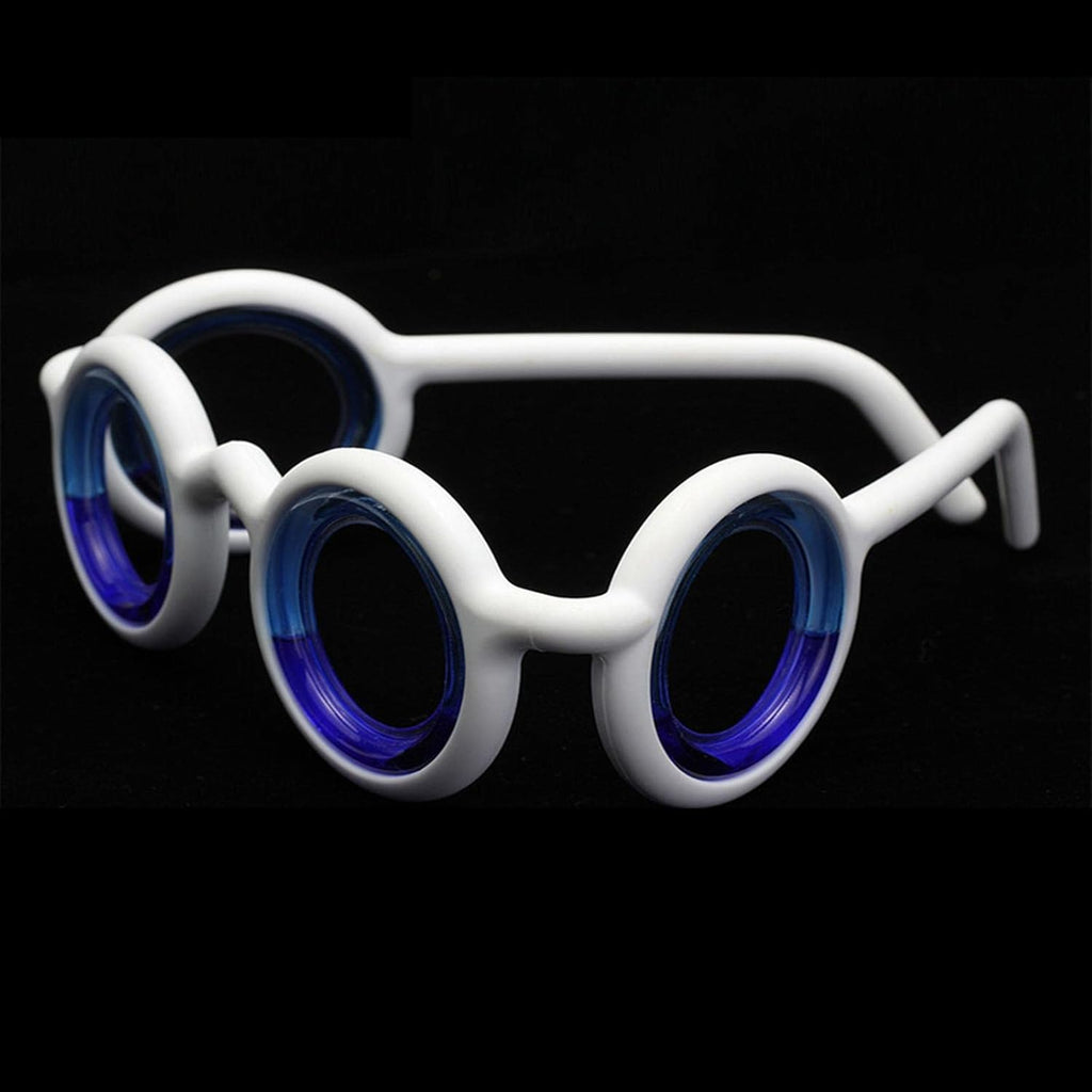 Foldable Anti-Motion Sickness Glasses