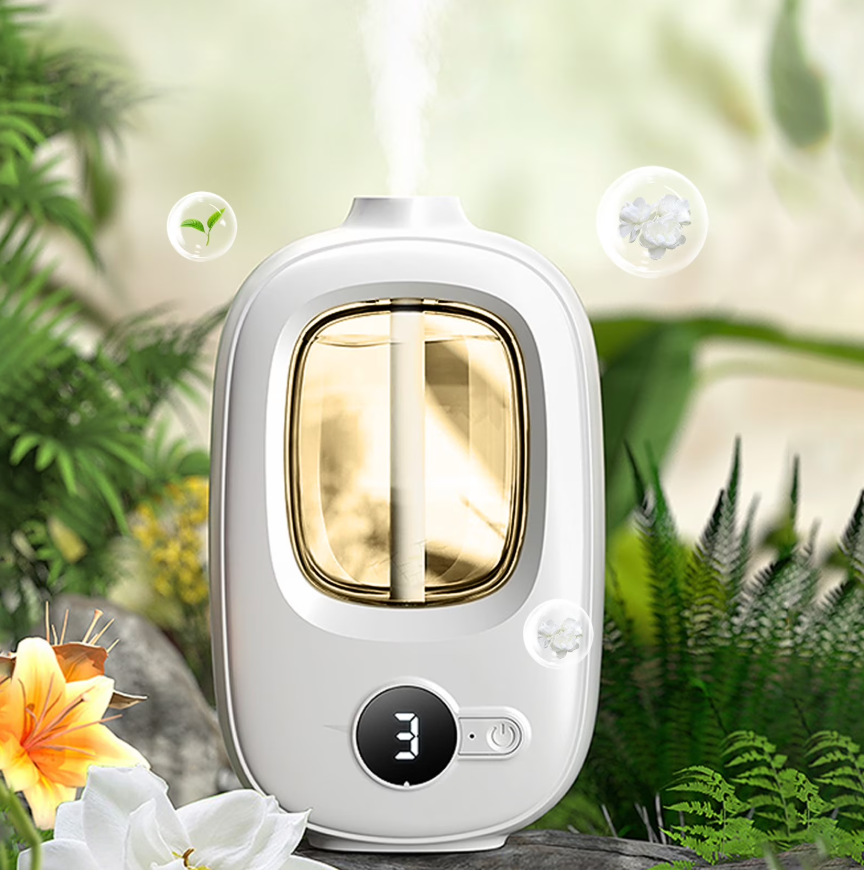USB Aromatherapy Machine