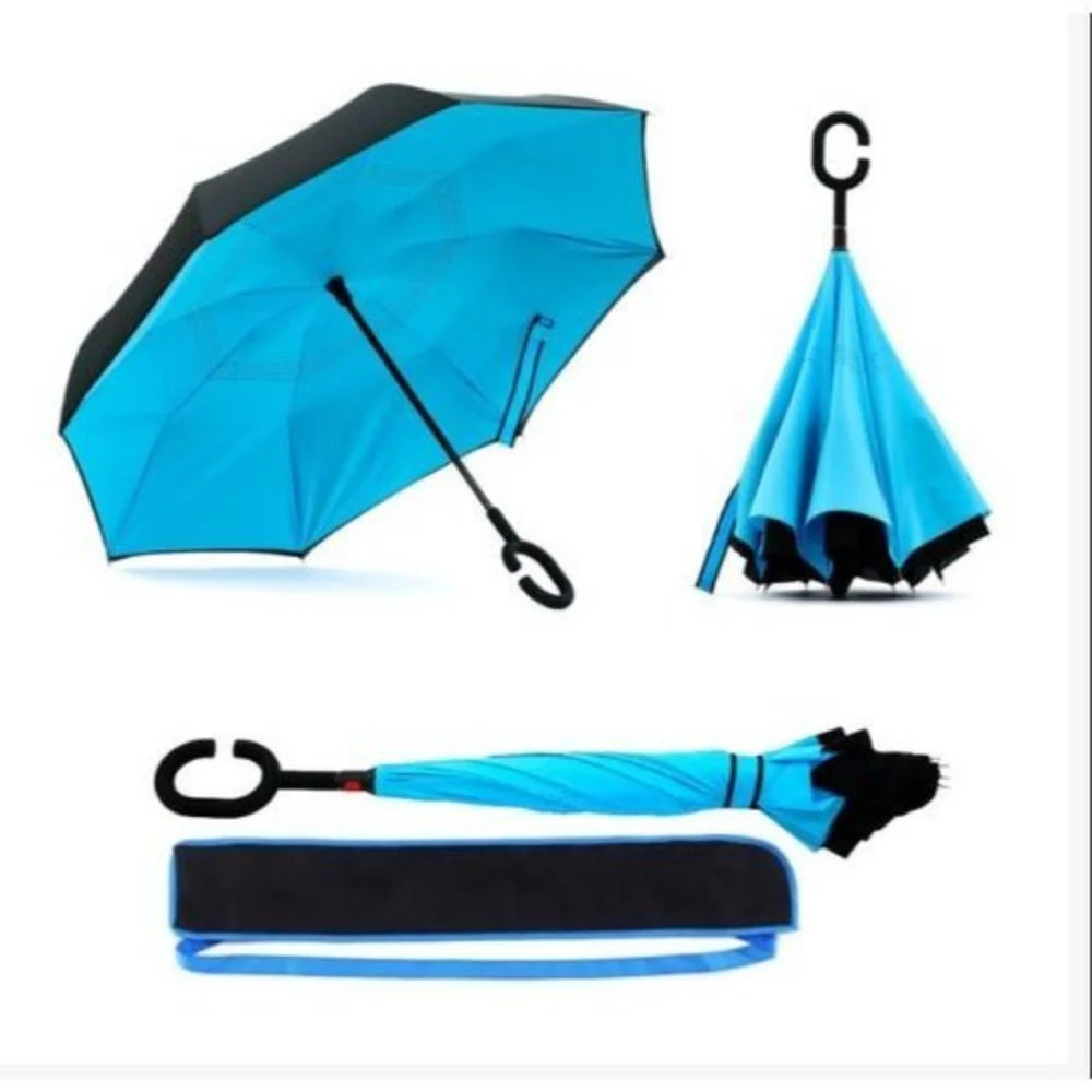 Reversible Umbrella