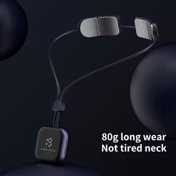 Lightweight Smart Neck Massager