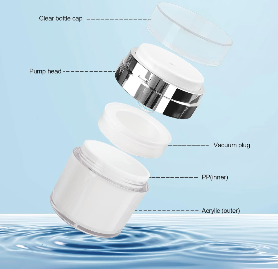 Airless Pump Bottle