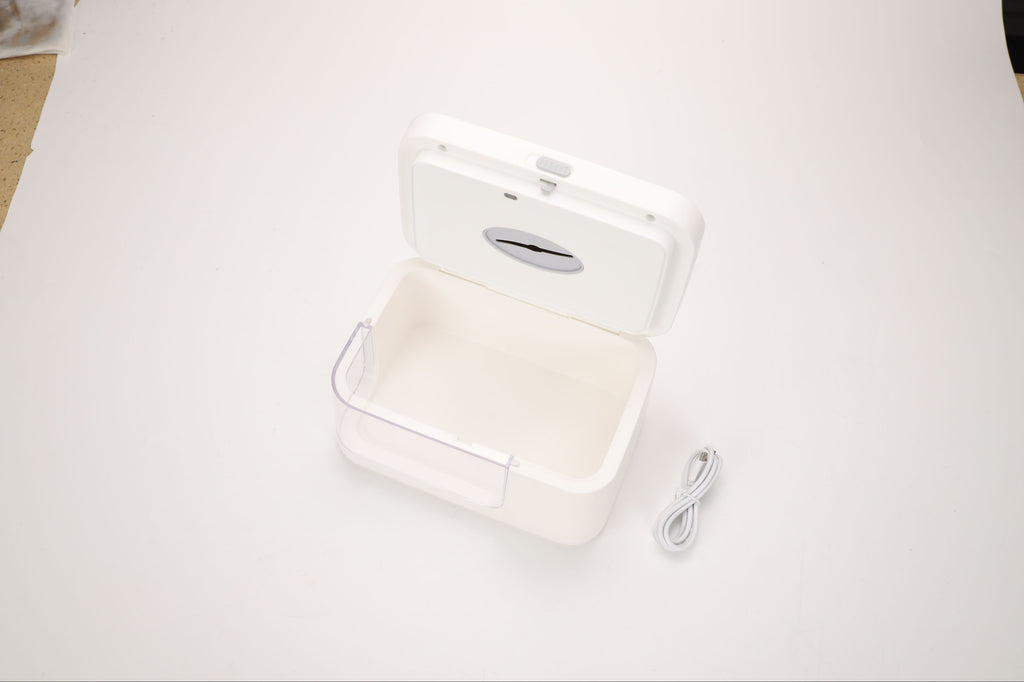 Digital Baby Wipe Warmer Device