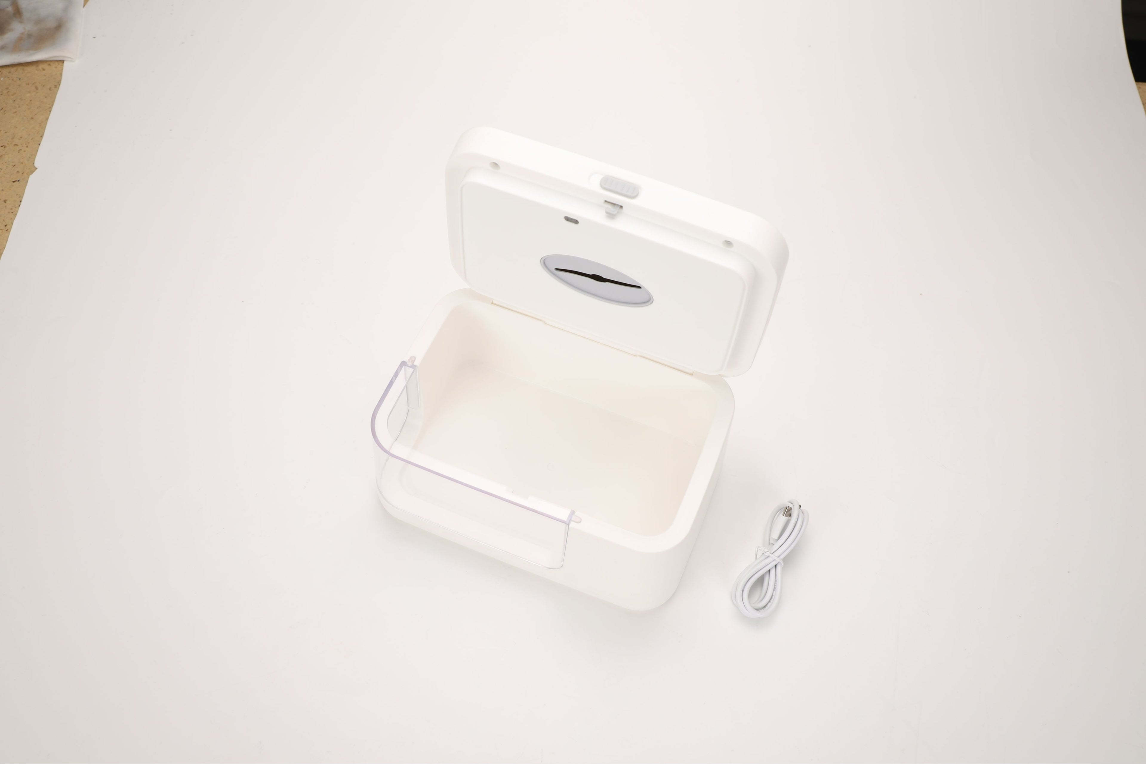 Digital Baby Wipe Warmer Device