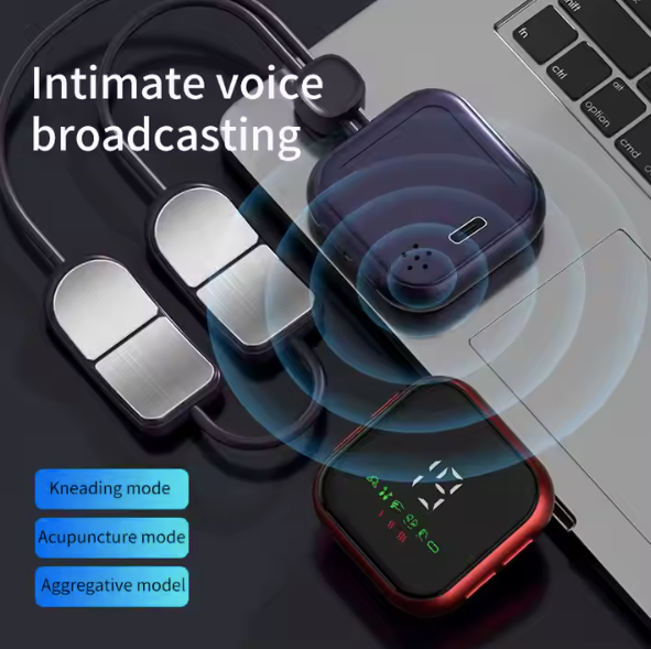 Lightweight Smart Neck Massager