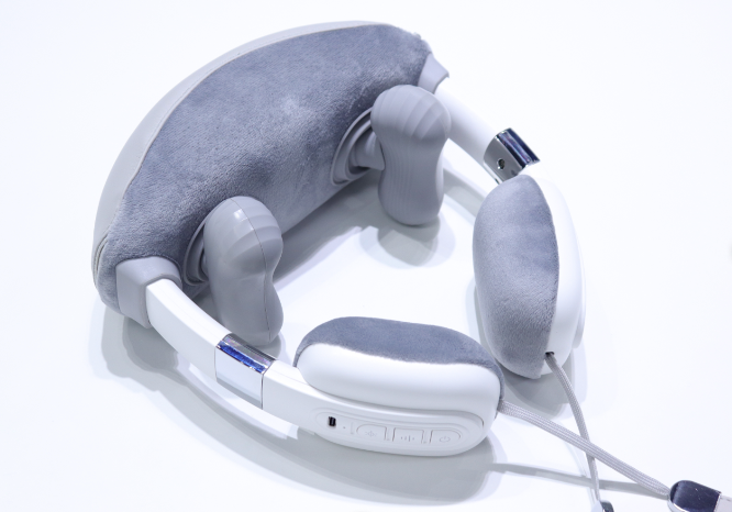 Cordless Neck & Shoulder Massager
