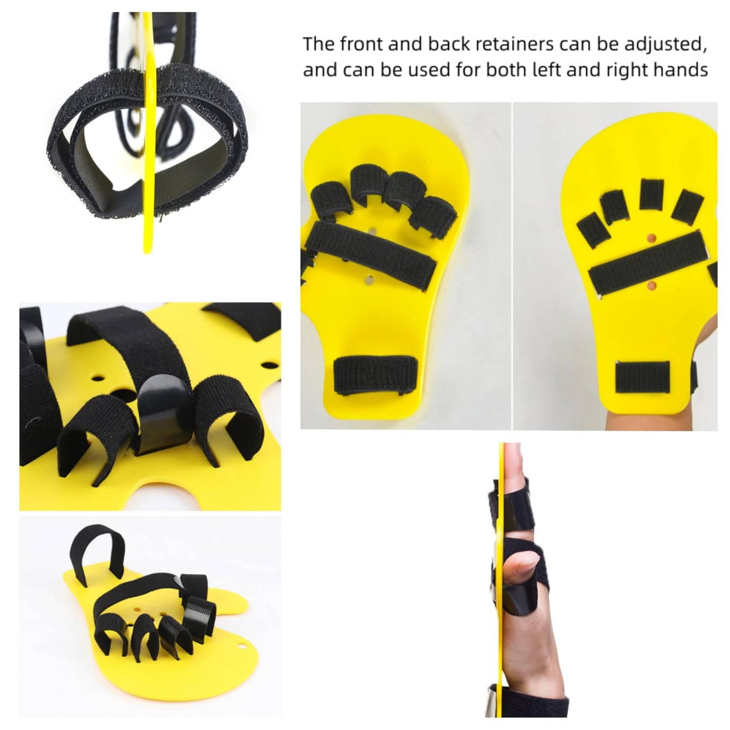 Orthotics Splint Board for Finger Training