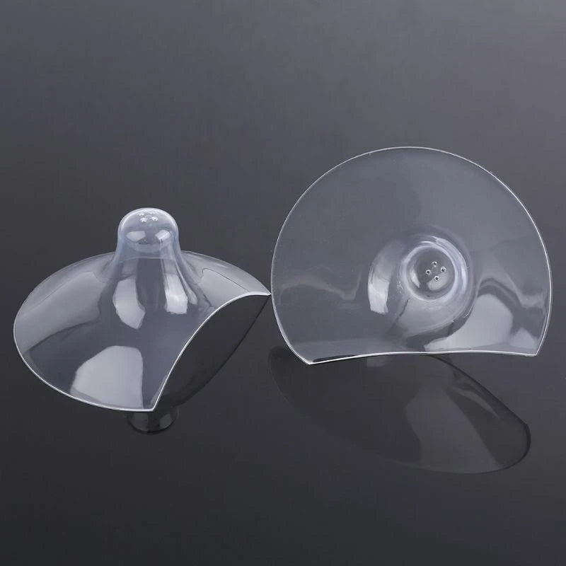 Silicone Nipple Protector For Breastfeeding (2Pcs)