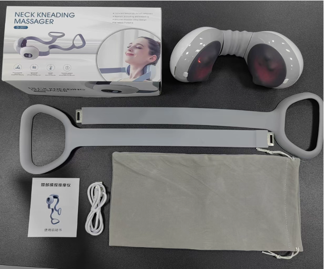 Cordless Heated Massage Belt