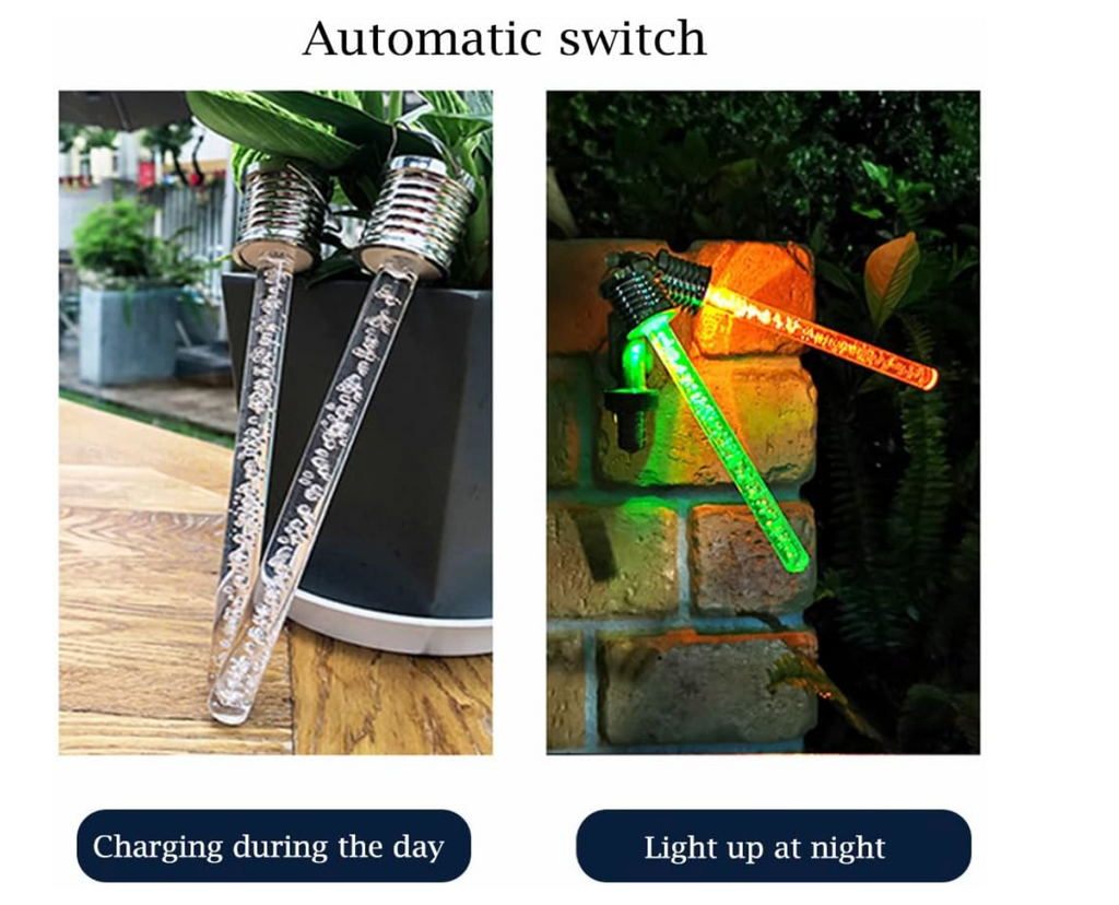 Waterproof IP65 Outdoor Garden Courtyard Lawn Lamp