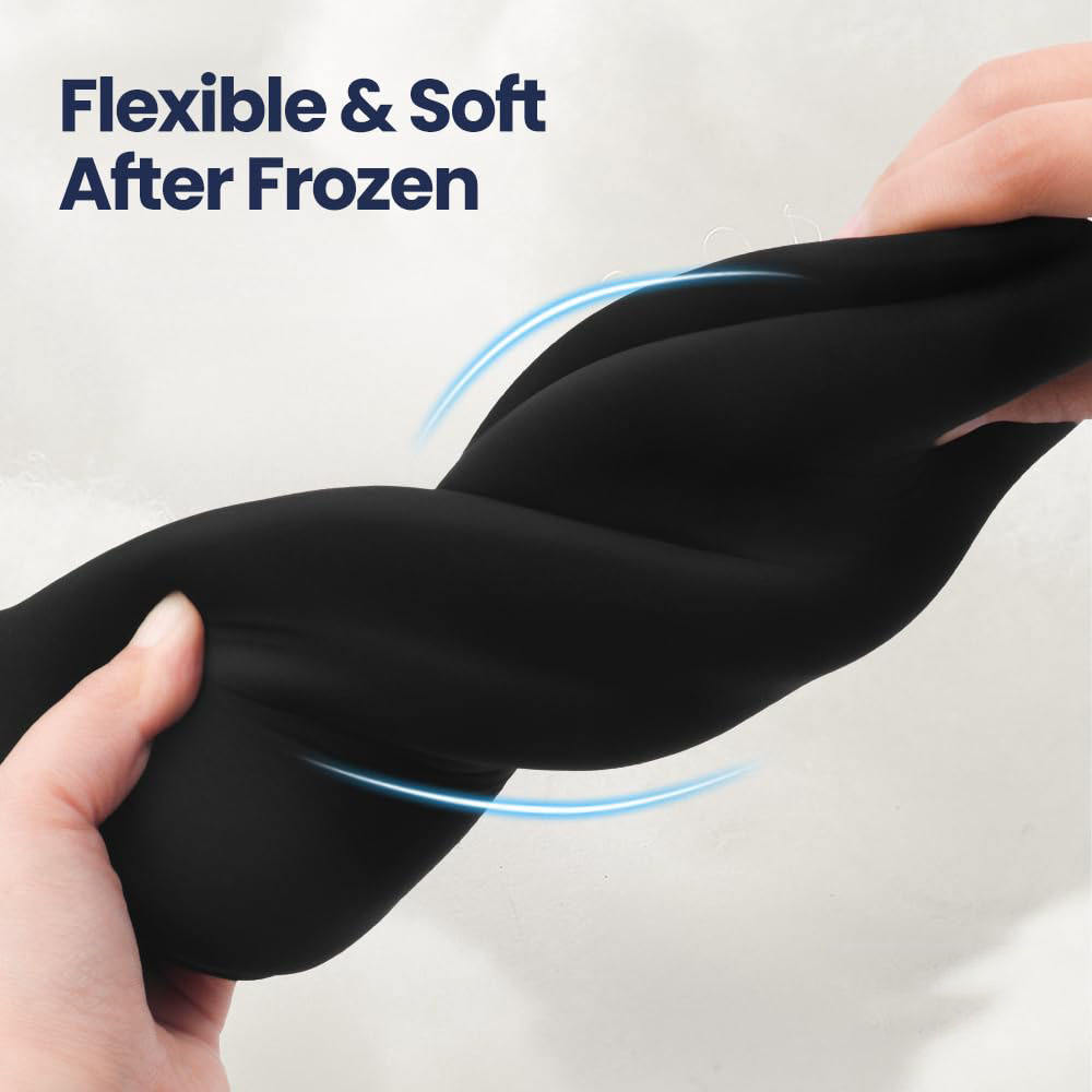 Reusable Hot & Cold Ice Gel Therapy Should Brace
