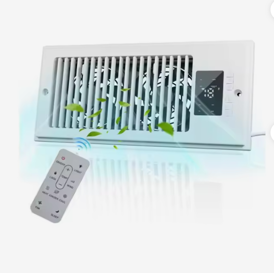 Smart Register Booster Vent Fan