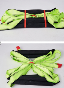 Portable Safety Rope Ladder