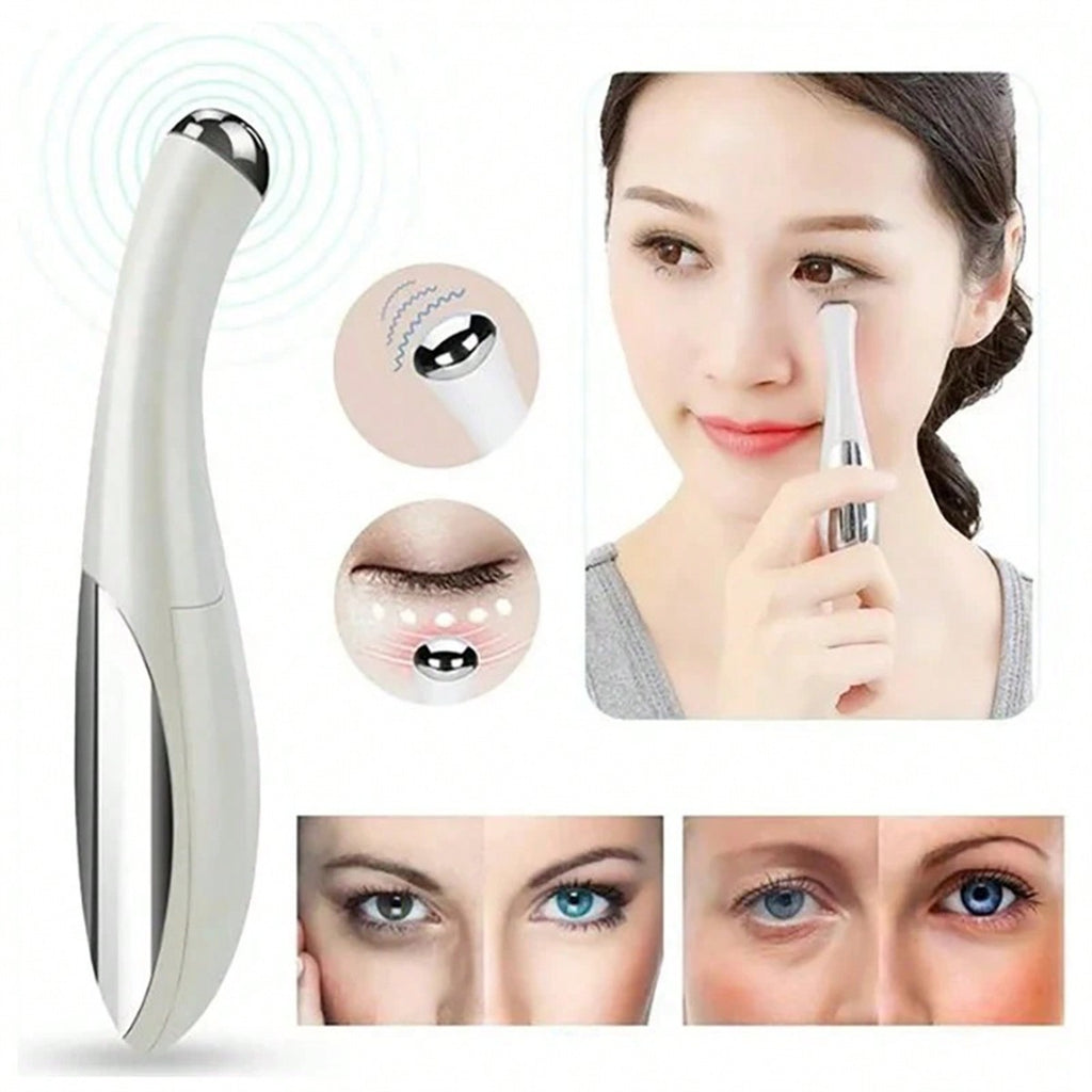 Relax Eye Strain Vibration Eye Care Massager