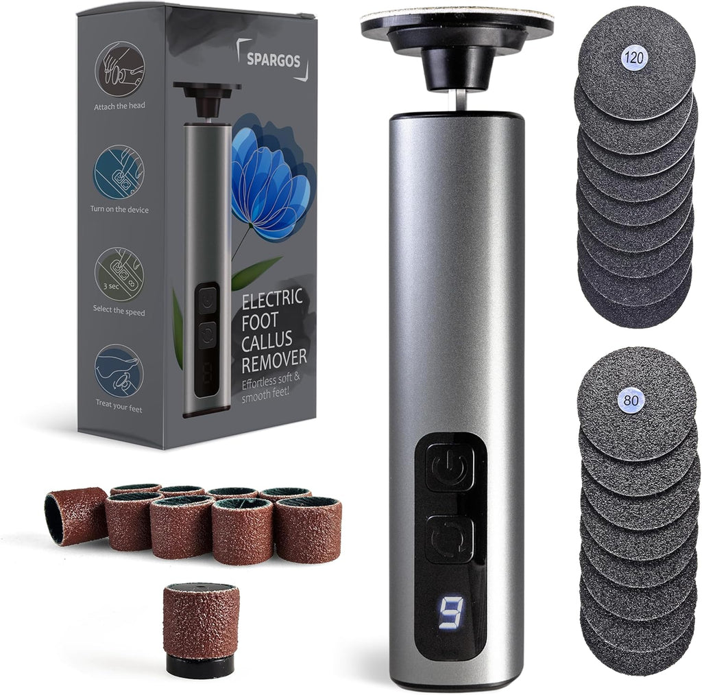 Electric Foot Callus Remover