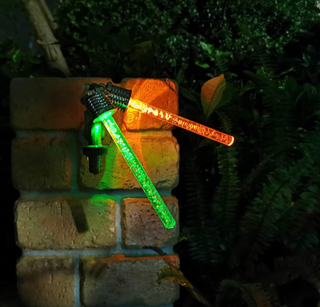 Waterproof IP65 Outdoor Garden Courtyard Lawn Lamp