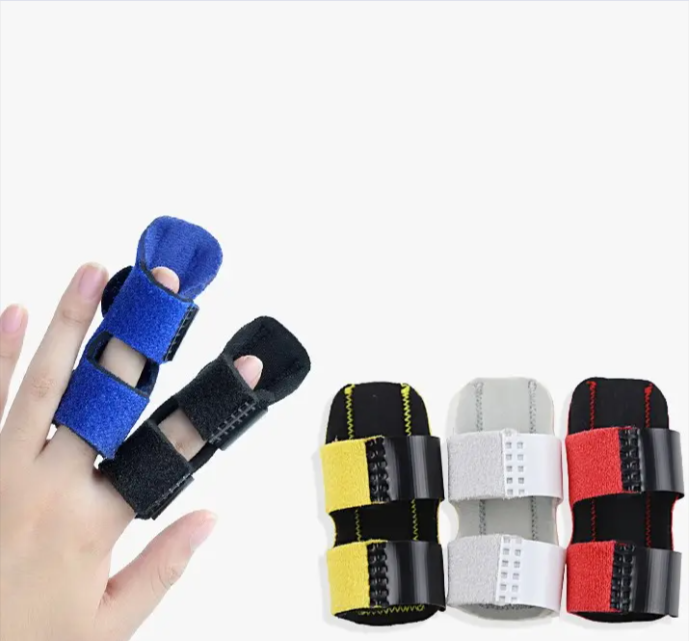 Adjustable Finger Brace