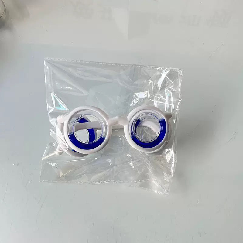 Foldable Anti-Motion Sickness Glasses