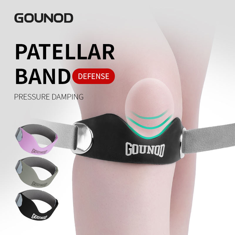 Adjustable Patella Knee Strap