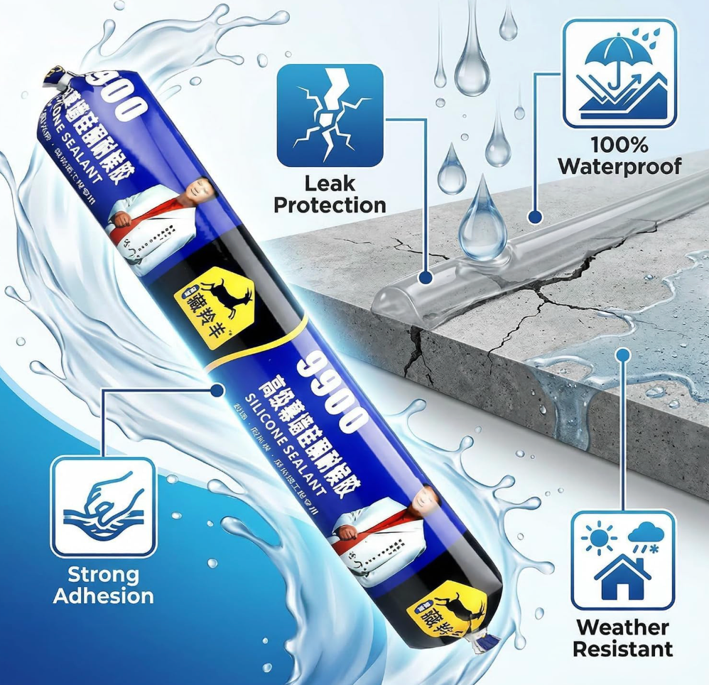 Silicone Structural Adhesive Sealant