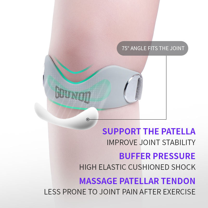 Adjustable Patella Knee Strap