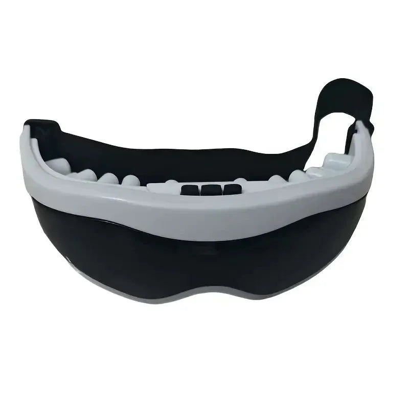 Stress Relief Eye Massager Glasses