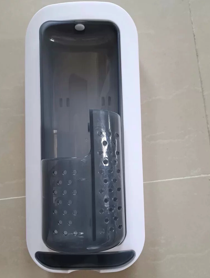 Kitchen Utensil Holder with Drainer