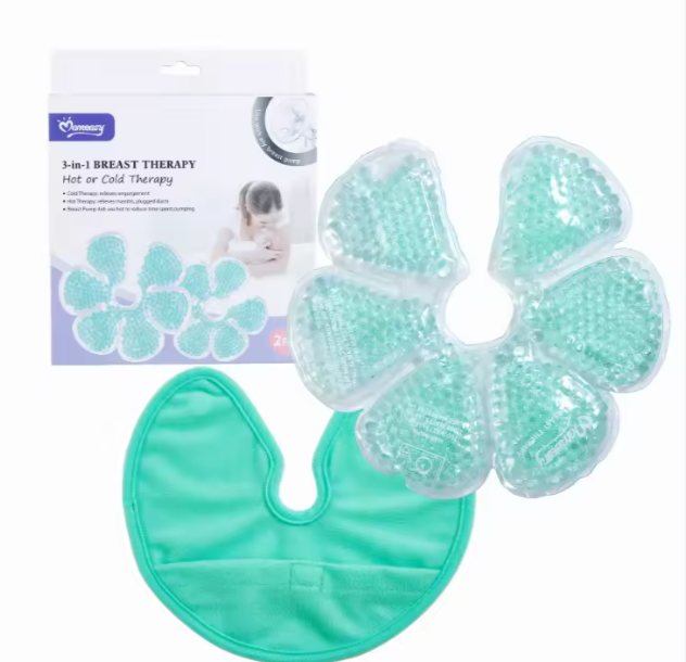 3-in-1 Breast Therapy Thermopads